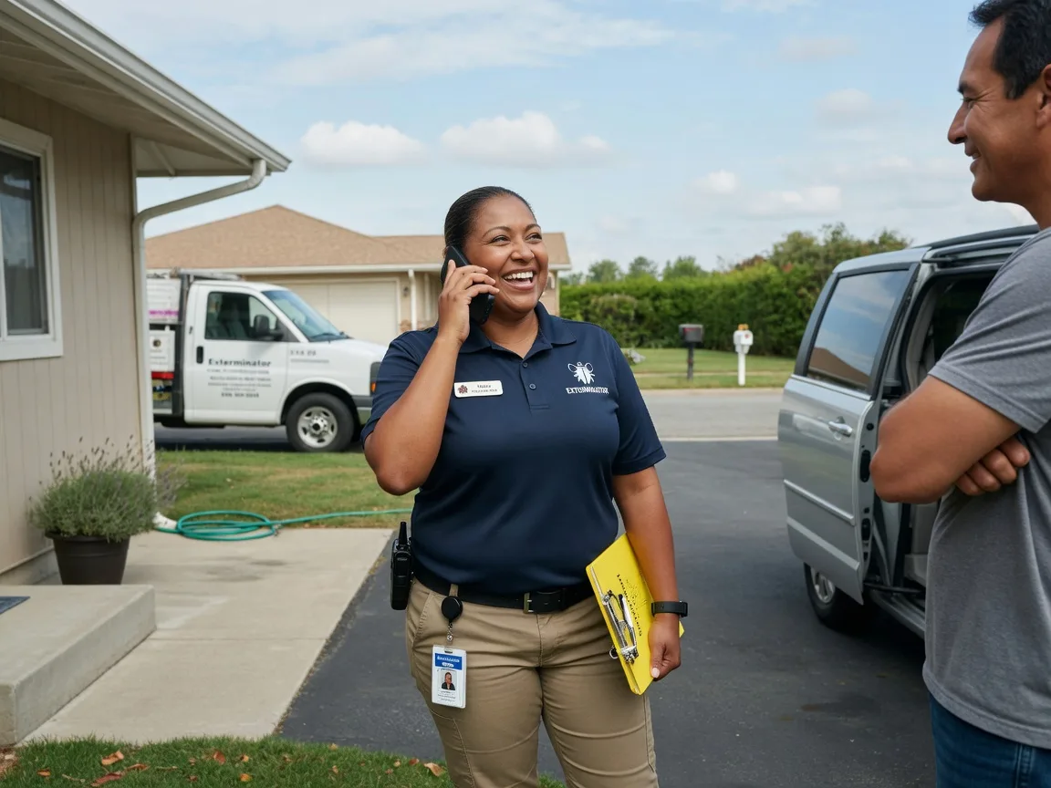 Pest Control Rock Falls, IL FAQs